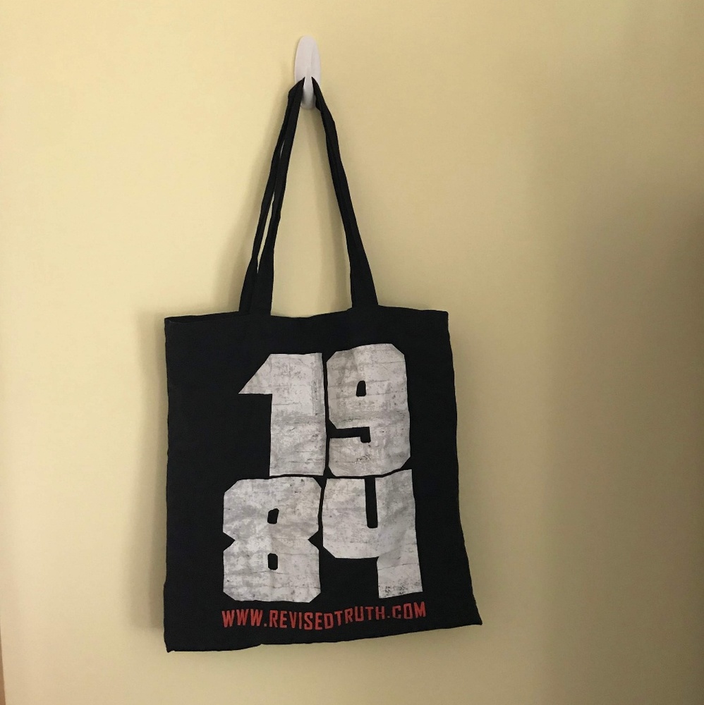1984 Totebag